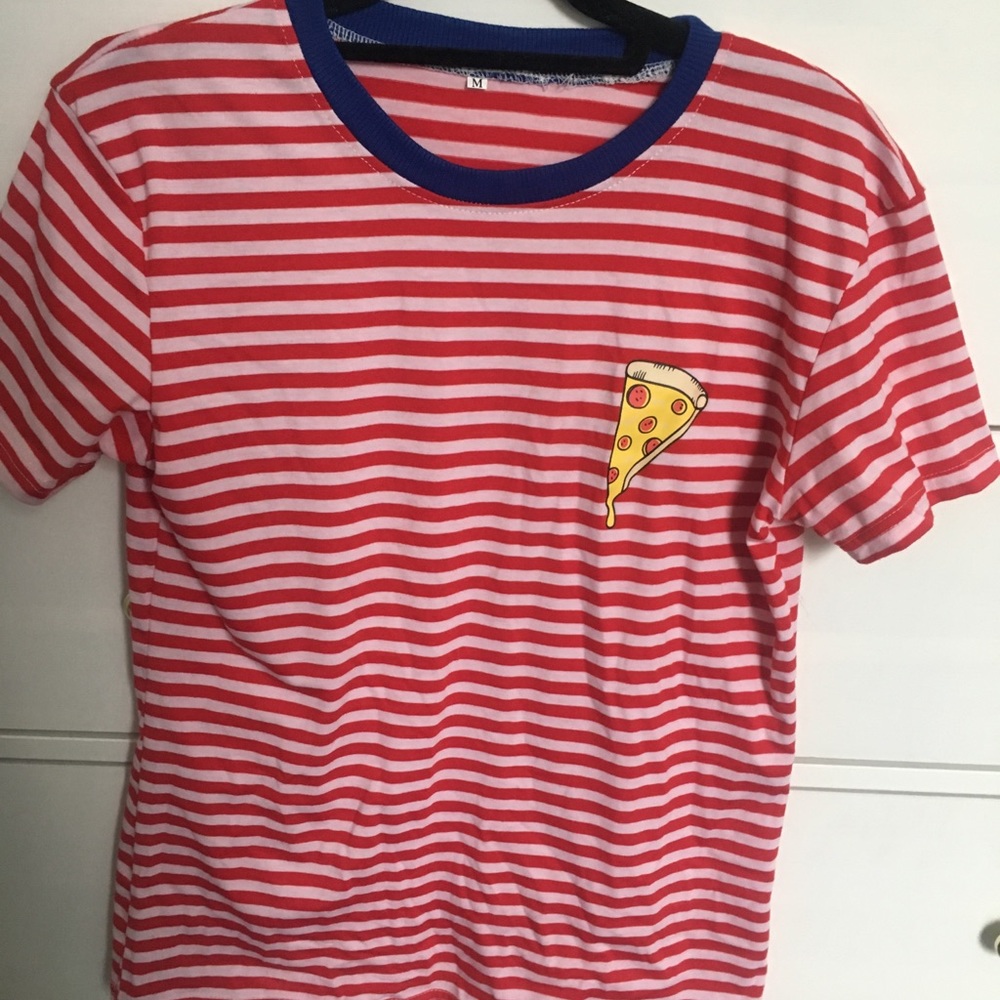 Pizza tshirt